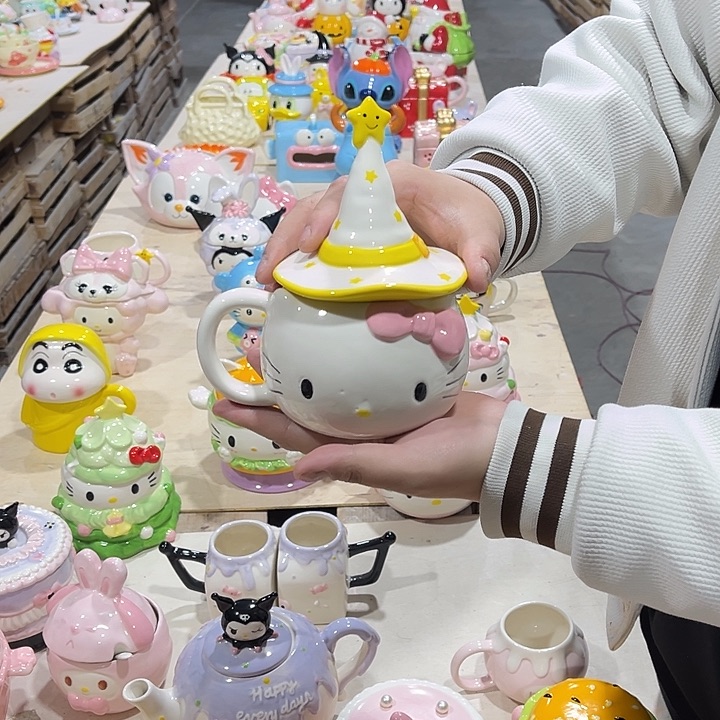 紫砂茶案这么多人都在等