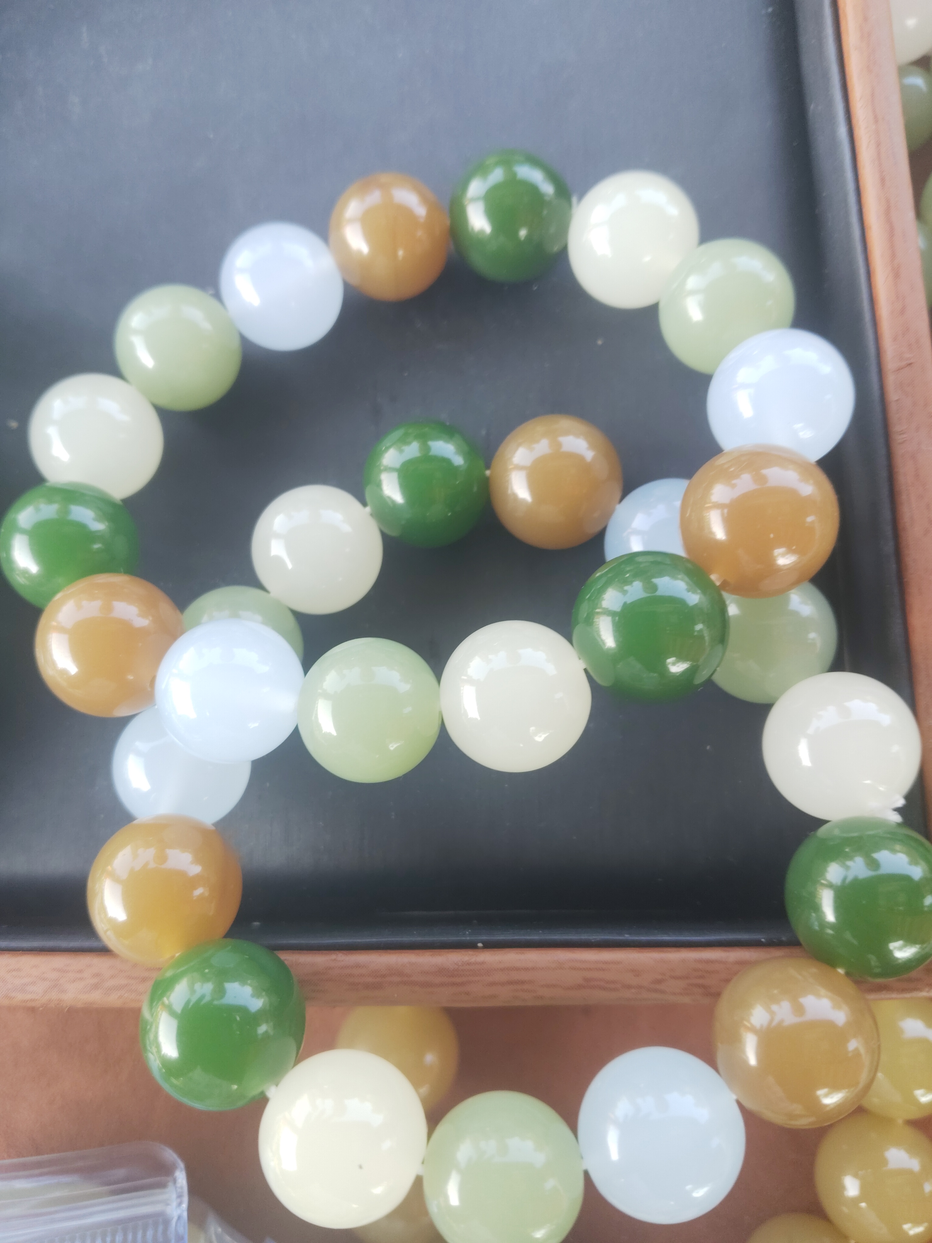 好品质卡14手串多宝 高品质