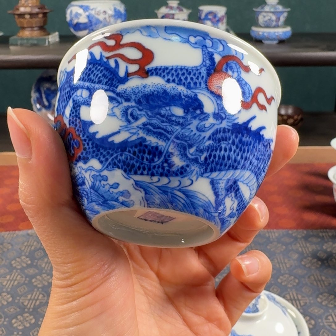 杯优游瓷生活雅器