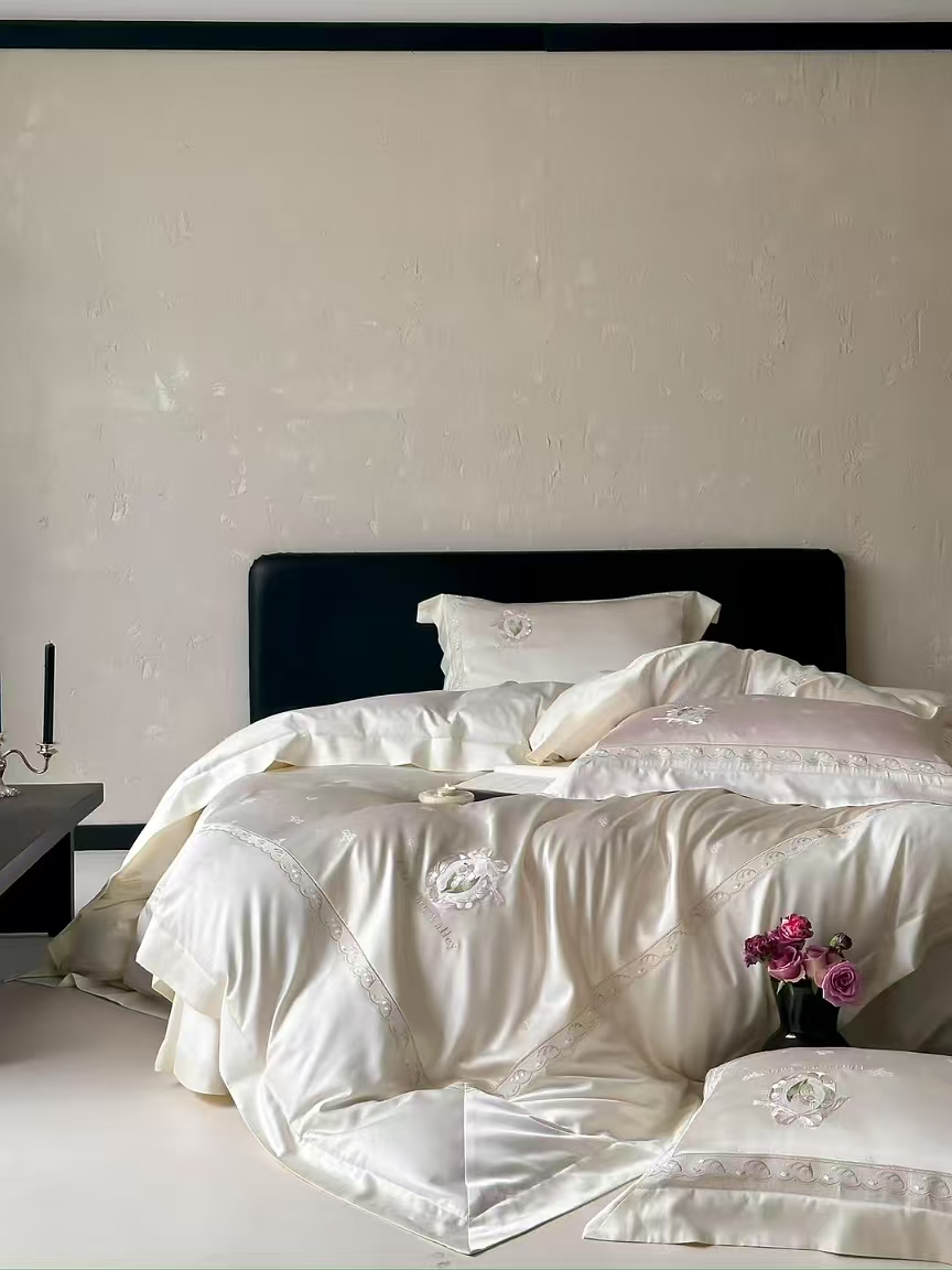 《晚睡眠家纺》新品-澳棉四件套