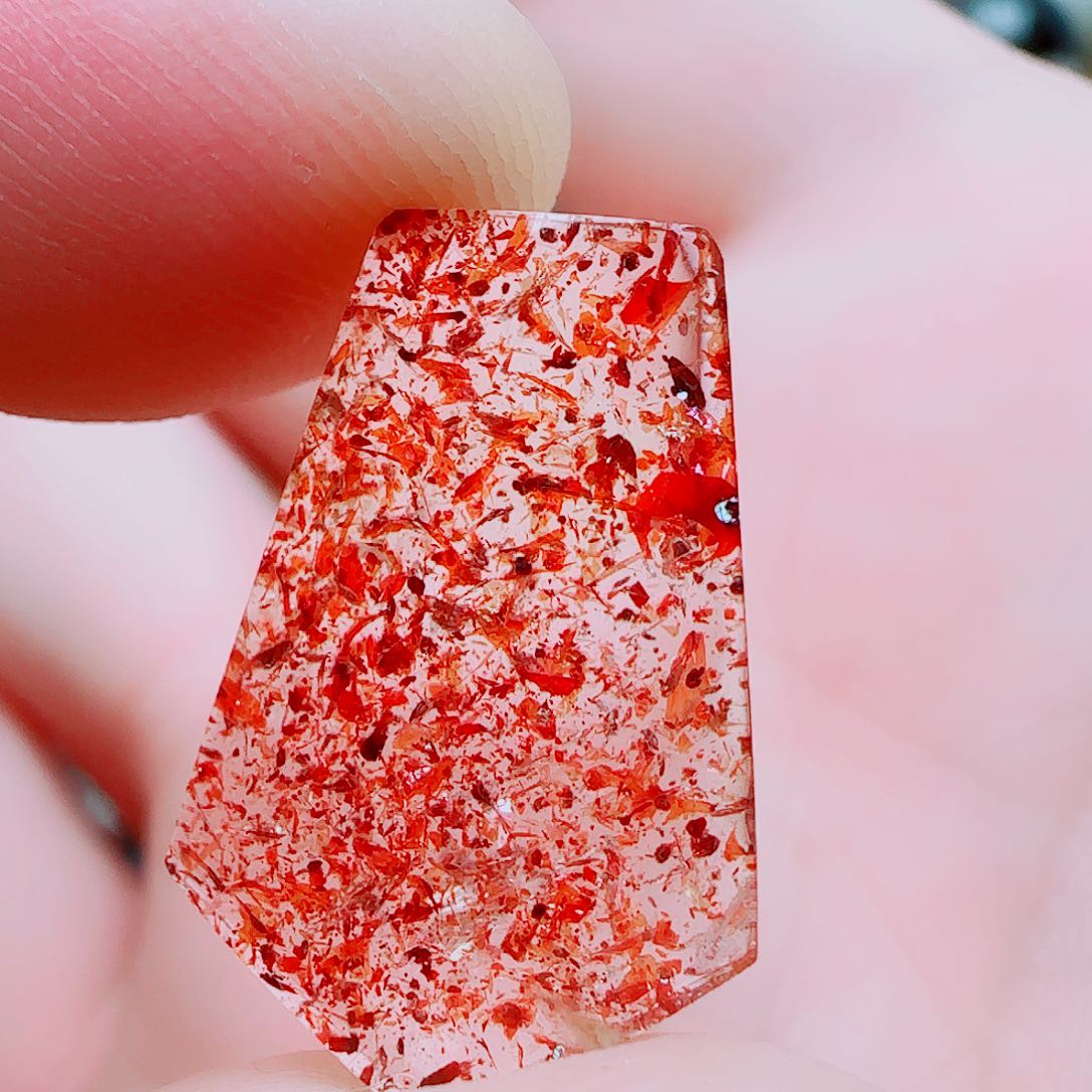 天然水晶定制款未镶嵌水晶