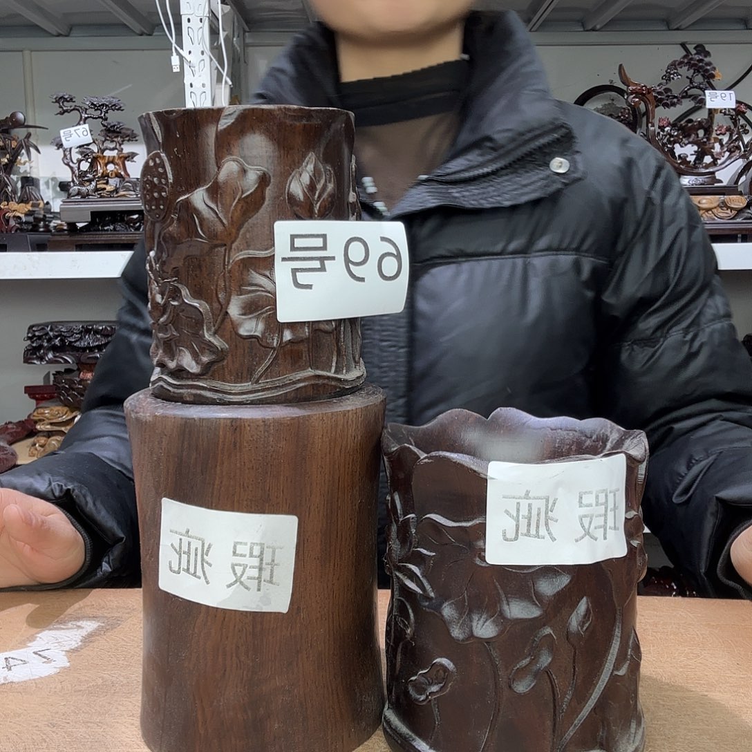 大果紫檀（缅甸花梨）69