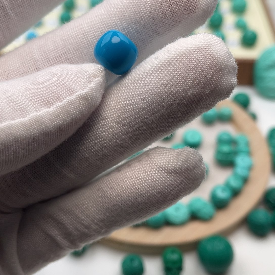 原生态精工配饰直径10