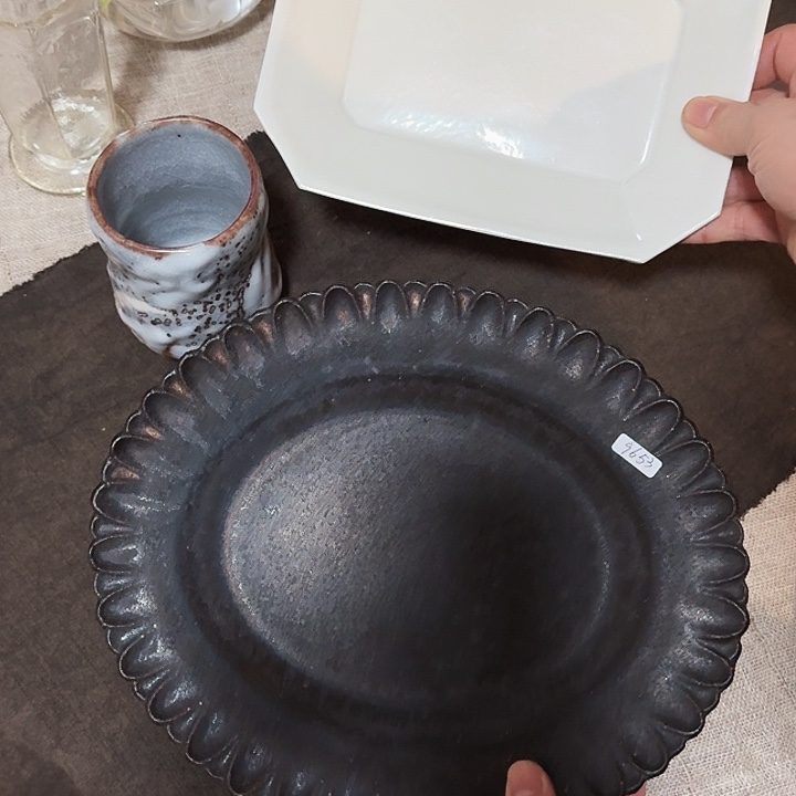 日本高端陶瓷器皿器皿