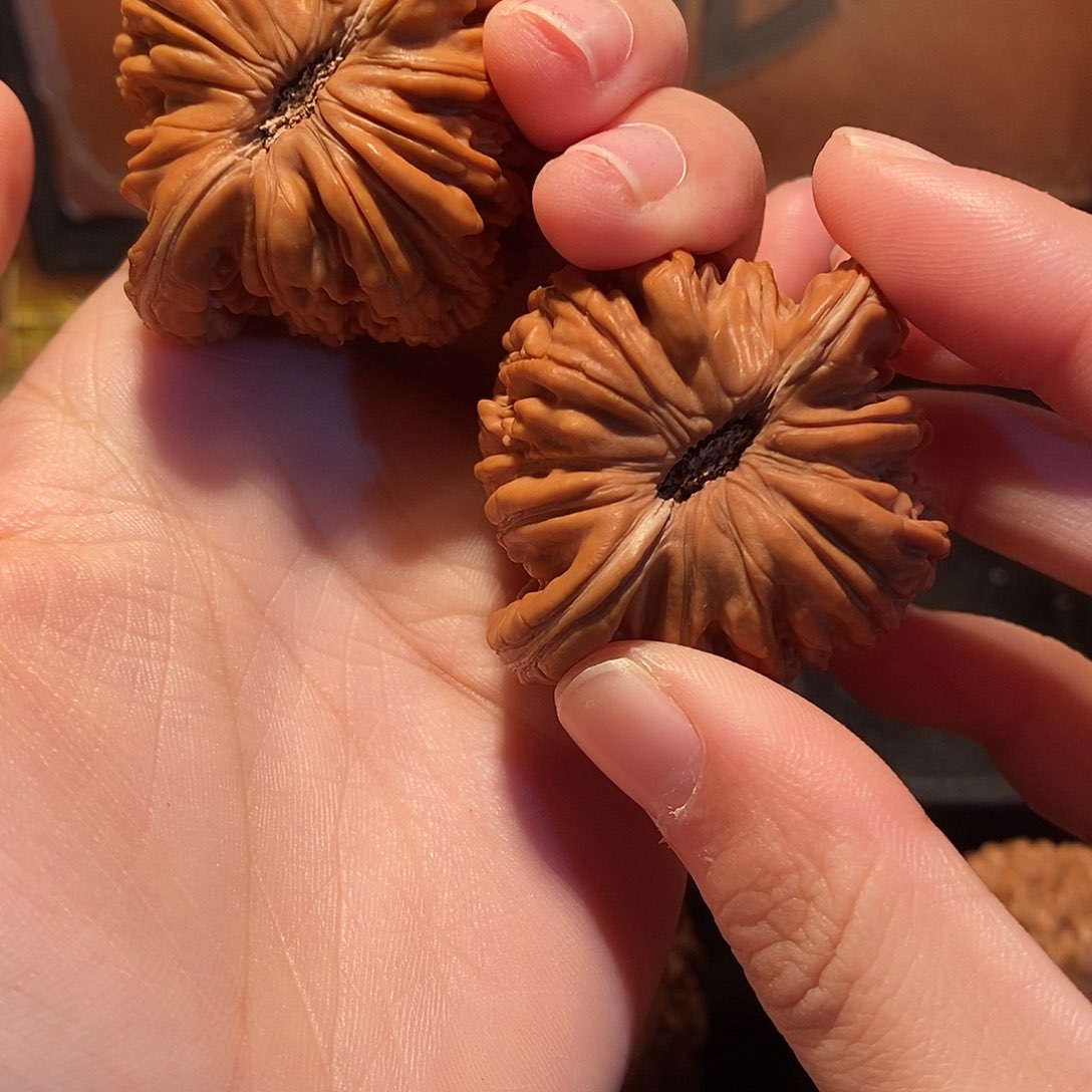 吊坠文玩核桃三***机00000