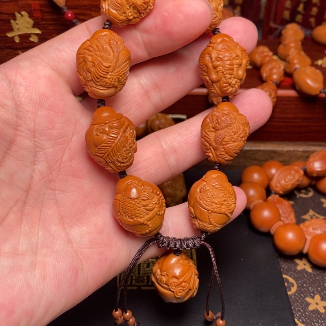 手串/手链橄榄核橄榄