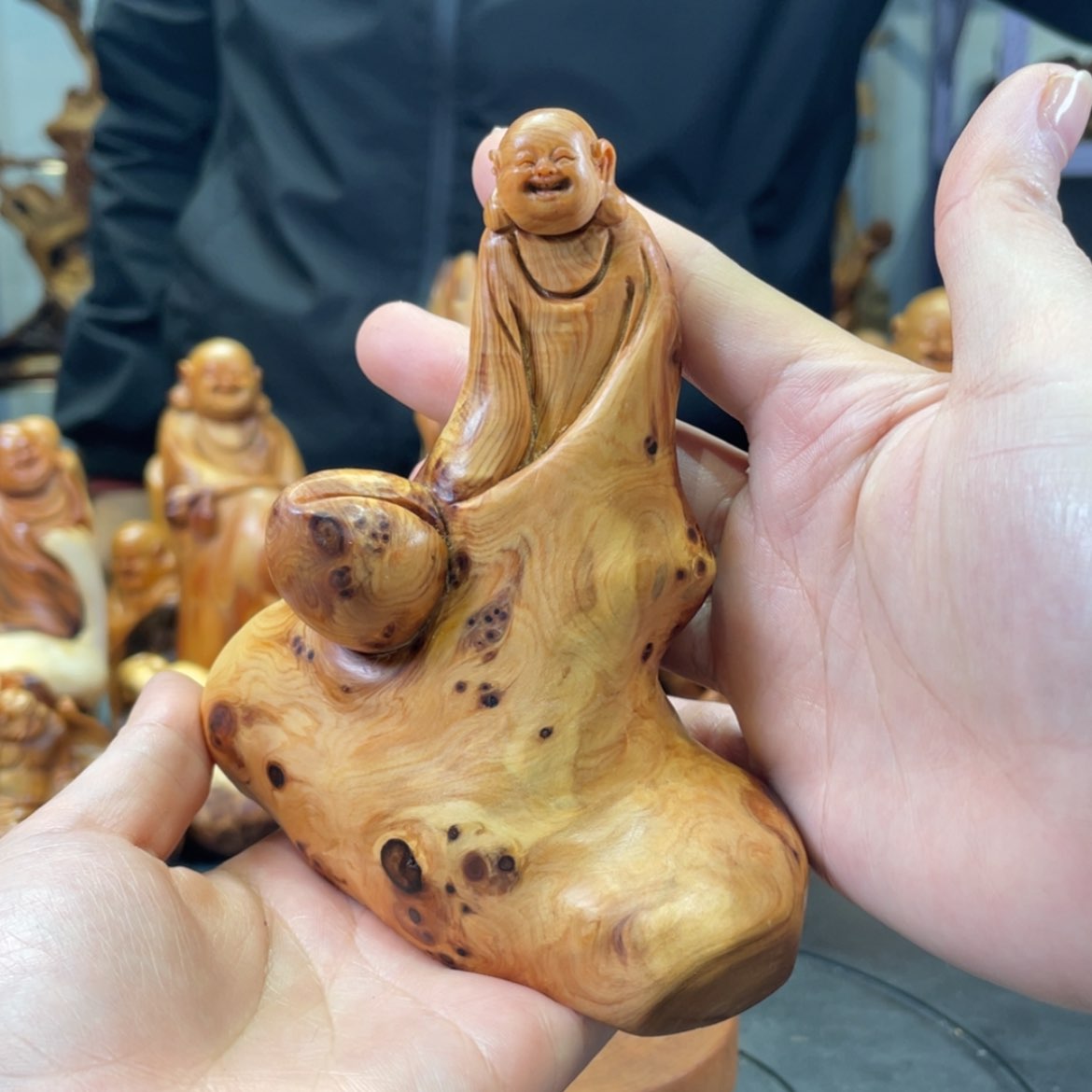 【闪购商品】柏木（崖柏）其他