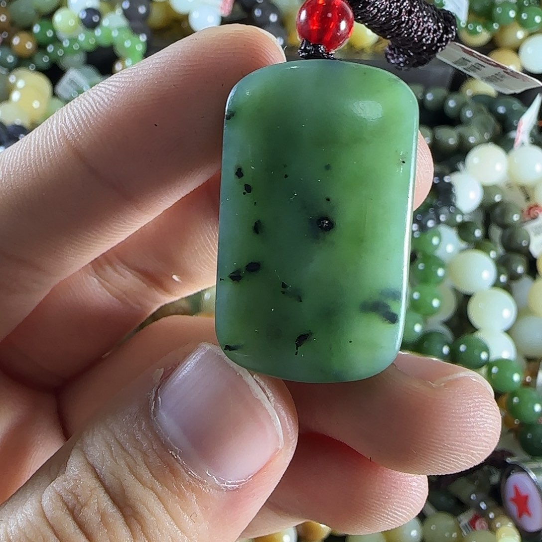 和田玉手链未镶嵌205