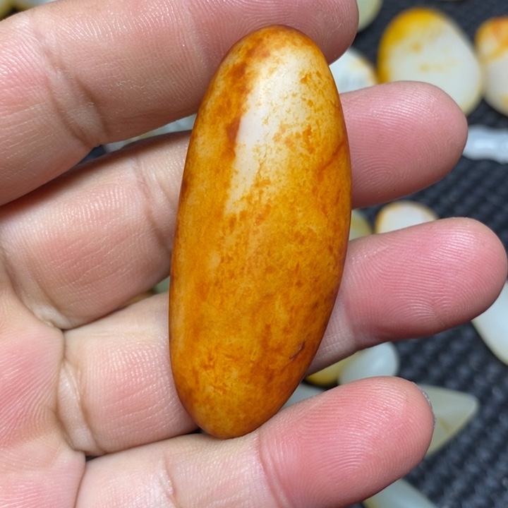 和田玉（白玉）珠宝奇石未镶嵌