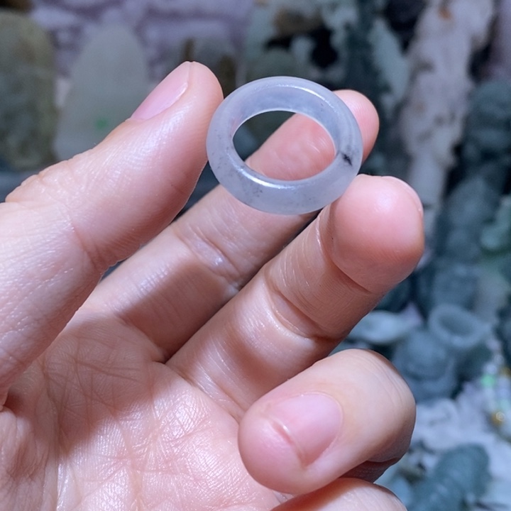 俞***你定制翡翠未镶嵌翡翠