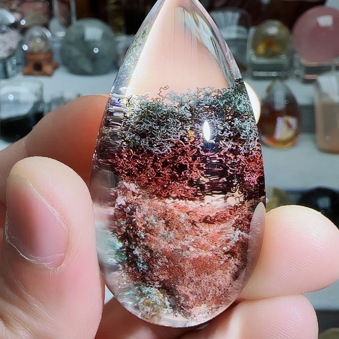 水晶天然水晶定制款未镶嵌