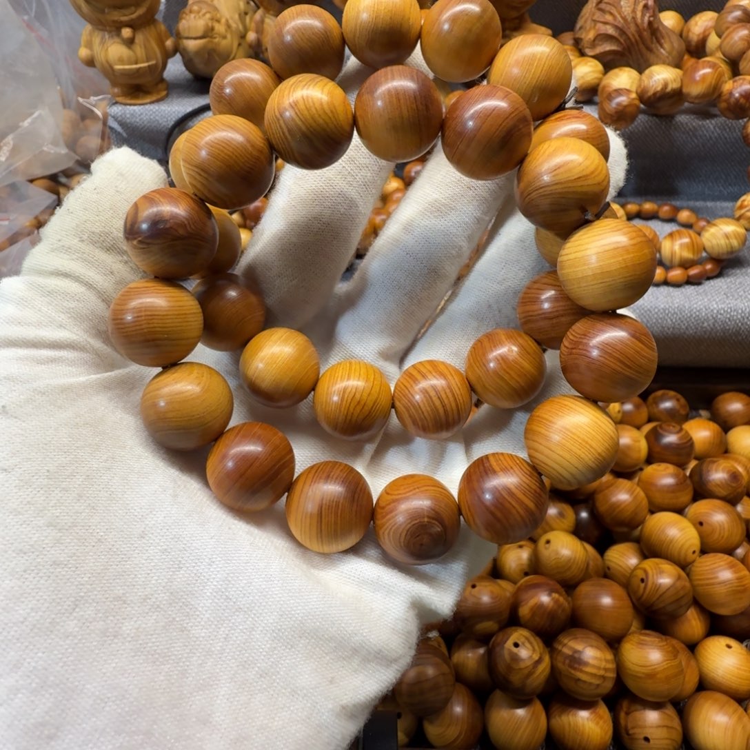 柏木（崖柏）1.5太行崖柏红油瑕疵款