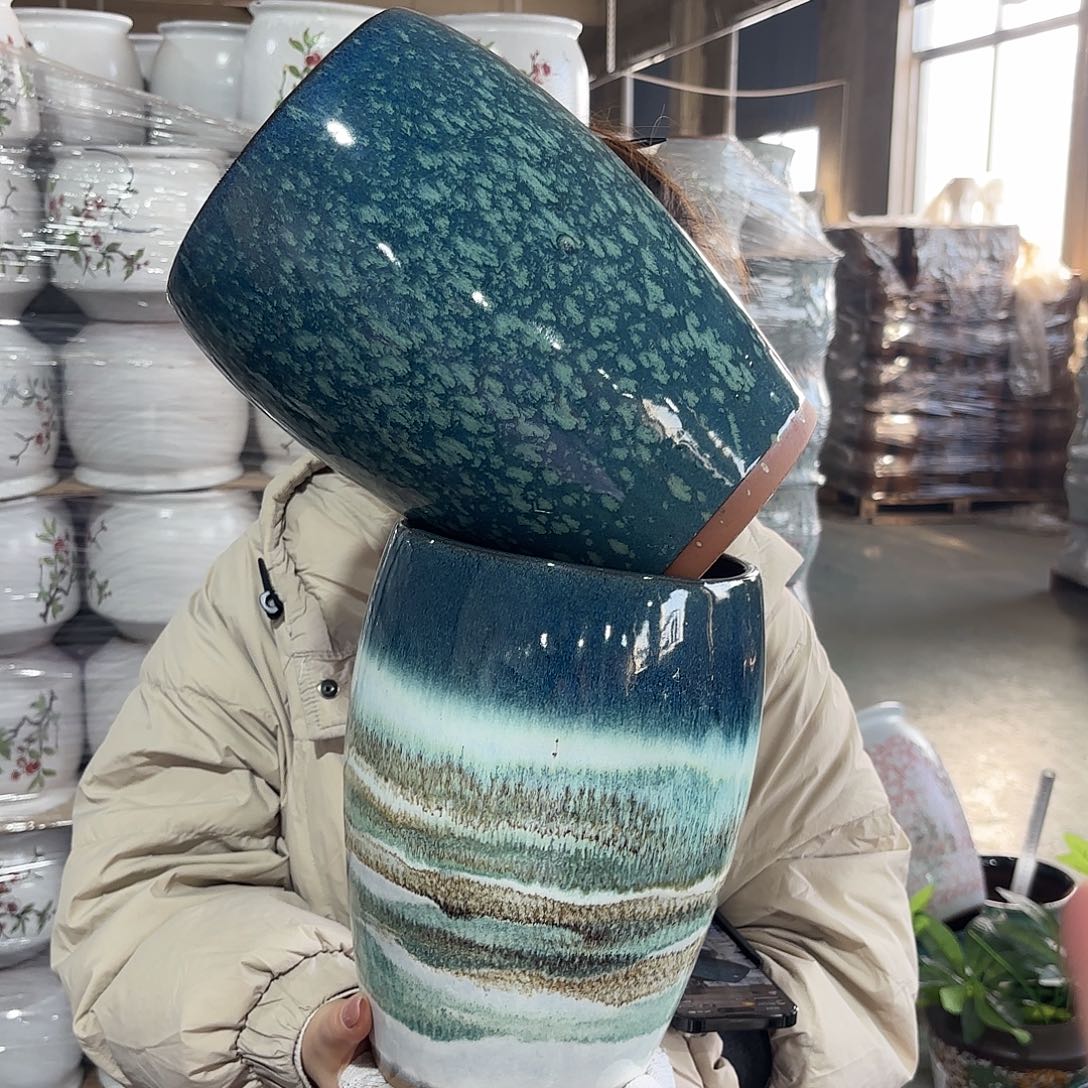 红陶正品高27/17两个