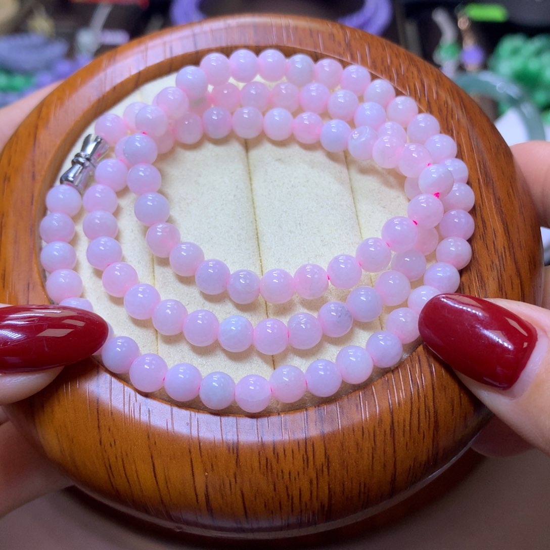 【闪购商品】翡翠颈饰未镶嵌翡翠