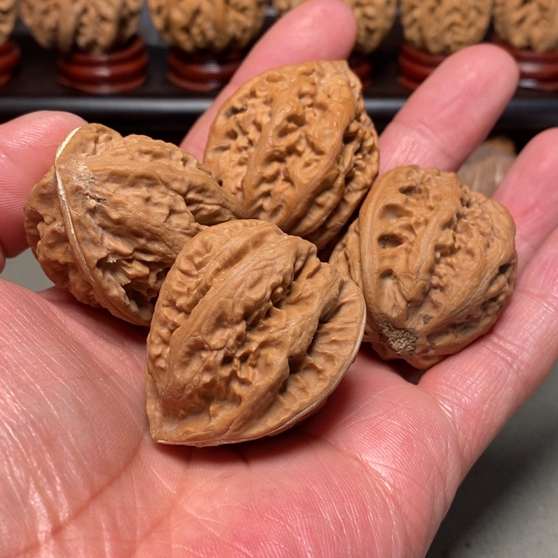 文玩核桃吊坠11文玩核桃把件