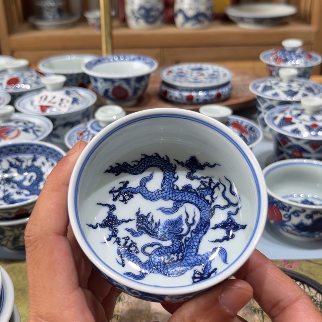 景德镇陶瓷艺术展演