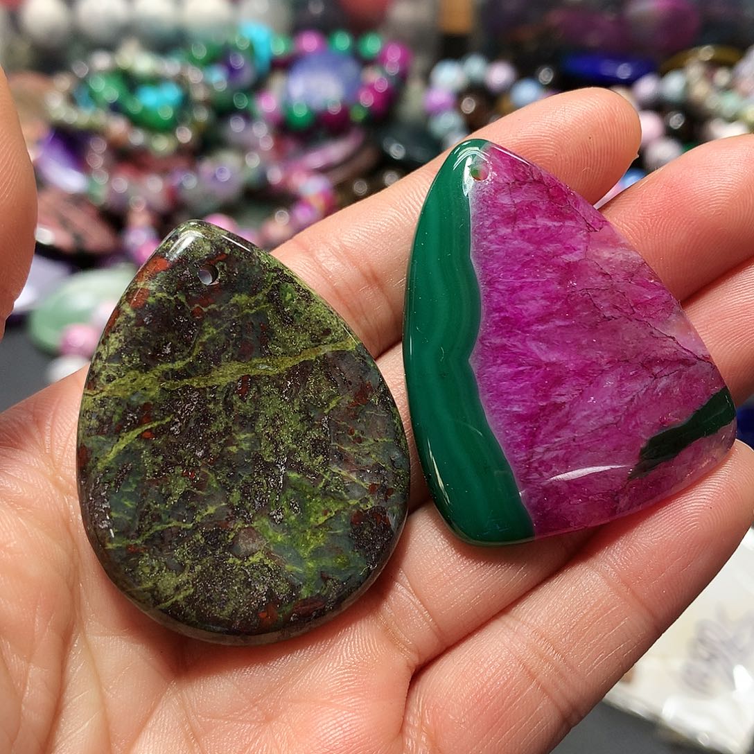 未镶嵌手串玛瑙/玉髓