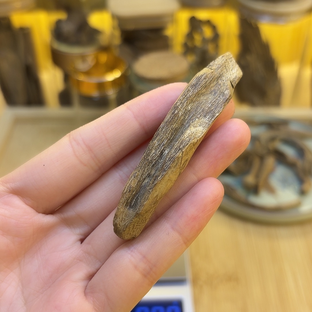 海南沉香树根油2.89克