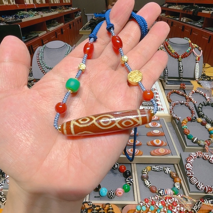 未镶嵌玛瑙/玉髓珠宝奇石