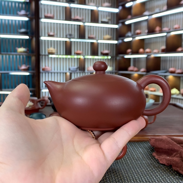 茶壶紫砂             