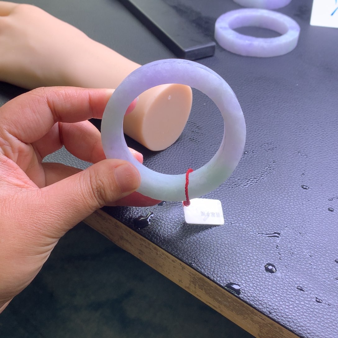 定制翡翠正未镶嵌