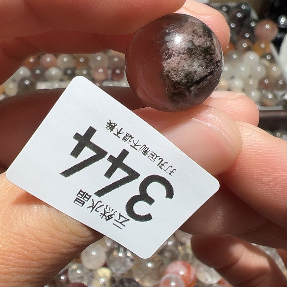 未镶嵌珠宝半成品水晶