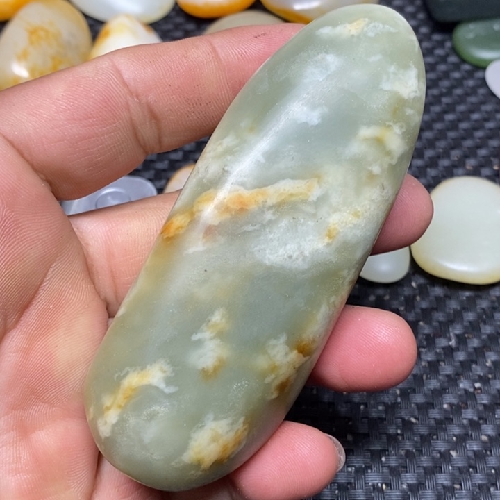 和田玉珠宝奇石未镶嵌