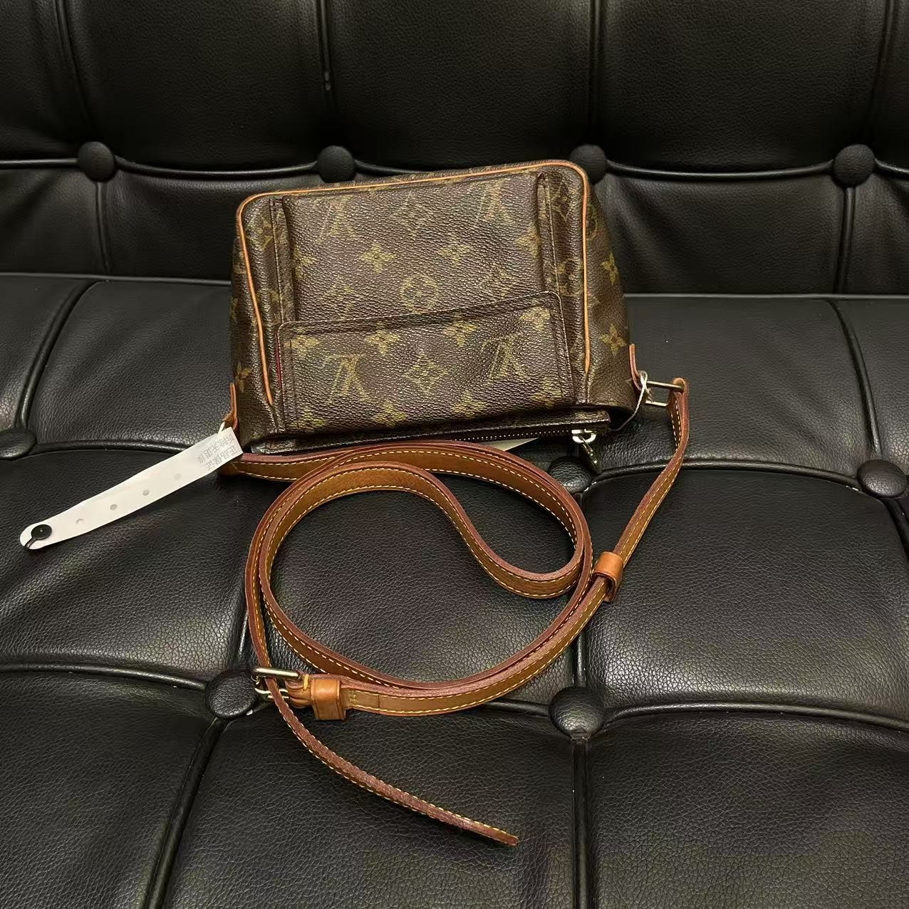 95新 LouisVuitton/路易威登 二弟/95新/1642/单肩包
