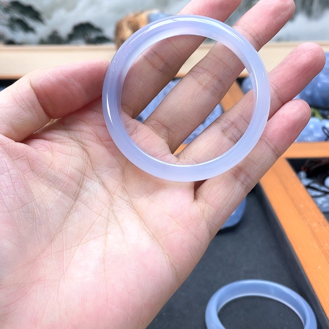 未镶嵌玛瑙/玉髓珠宝奇石