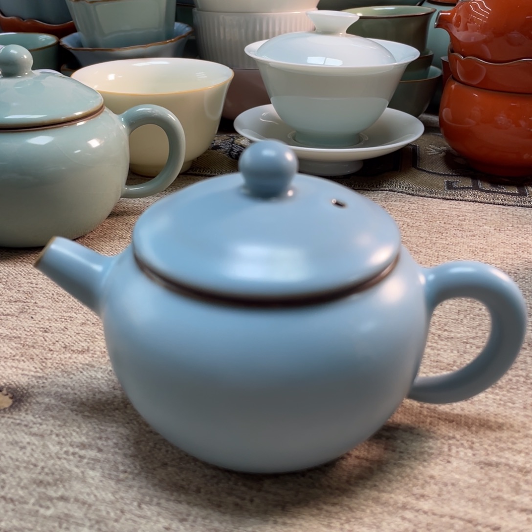 茶具茶器茶壶茶杯微瑕
