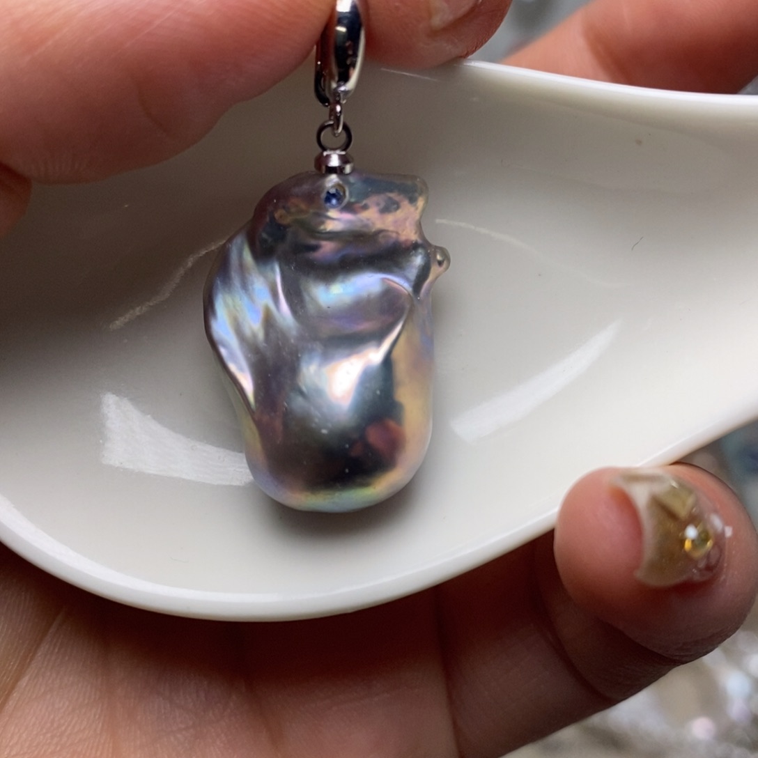 淡水珍珠其它未镶嵌