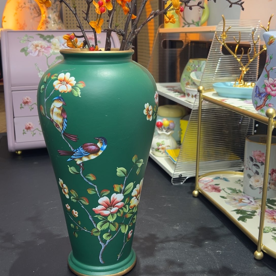 钧瓷手工艺品陶瓷陶瓷