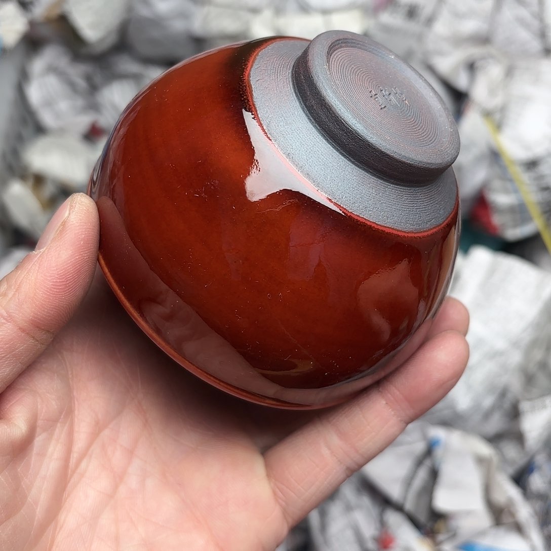 茶盏建盏主人杯一只