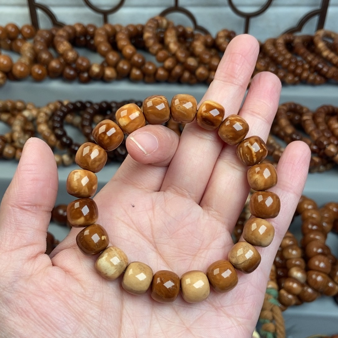 A***茫手串库克精挑花皮老型10✖️11