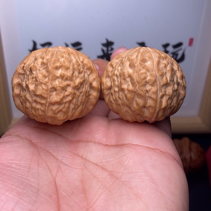 s***y核桃全品小尺南瓜墩