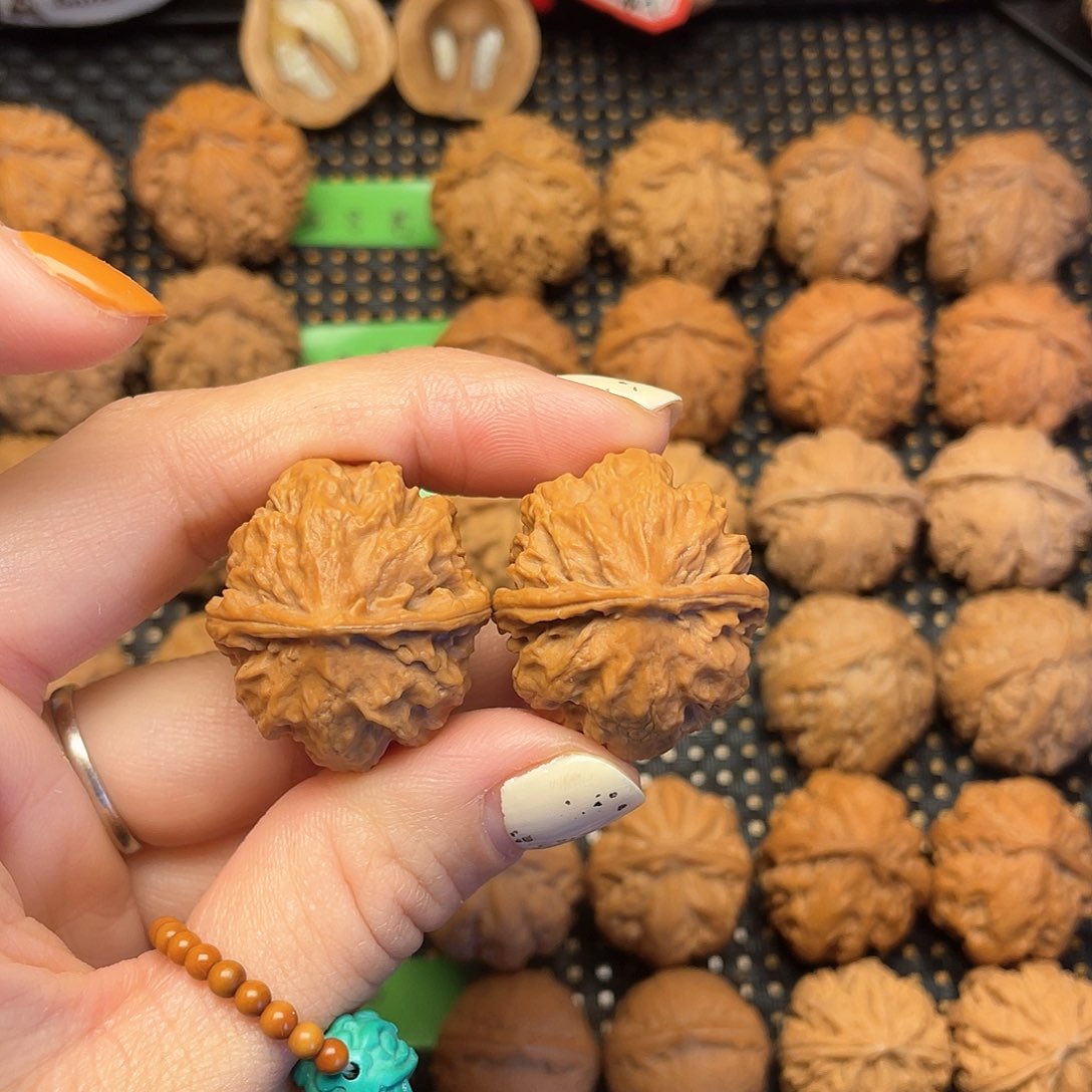 文玩核桃吊坠30尺全品西瓜元宝0000