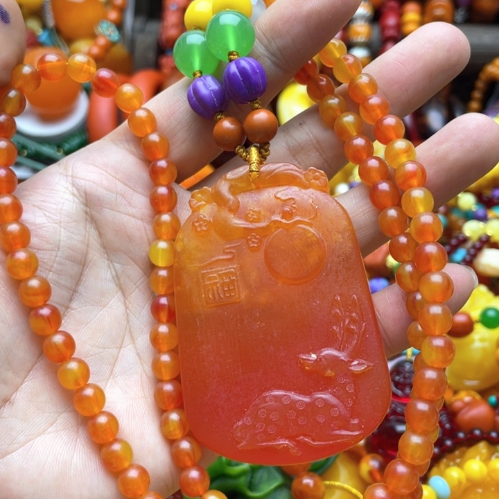 树脂制品93号毛衣链