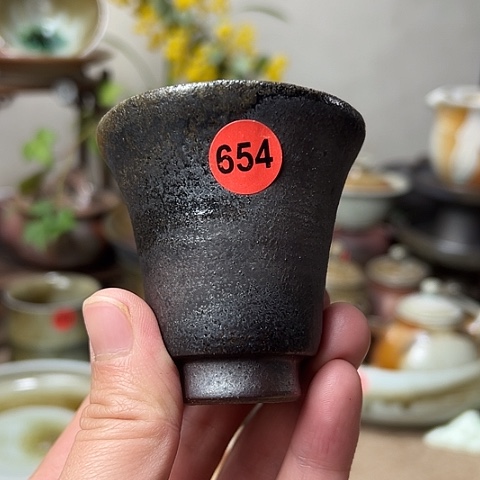 杯纯手工制作工艺精湛工艺独特且