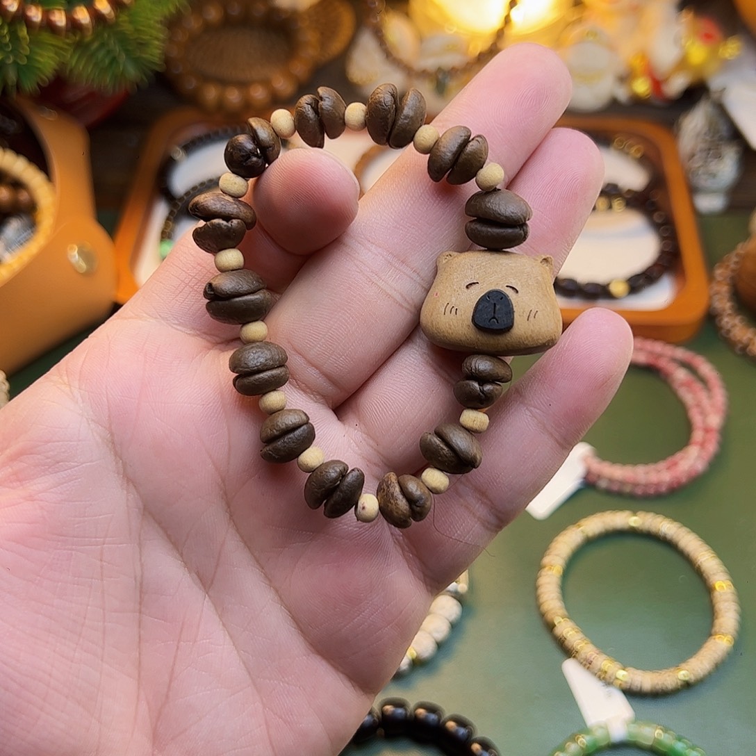 菩提根/象牙果手串