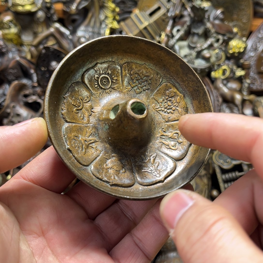 精品铜器摆件链接
