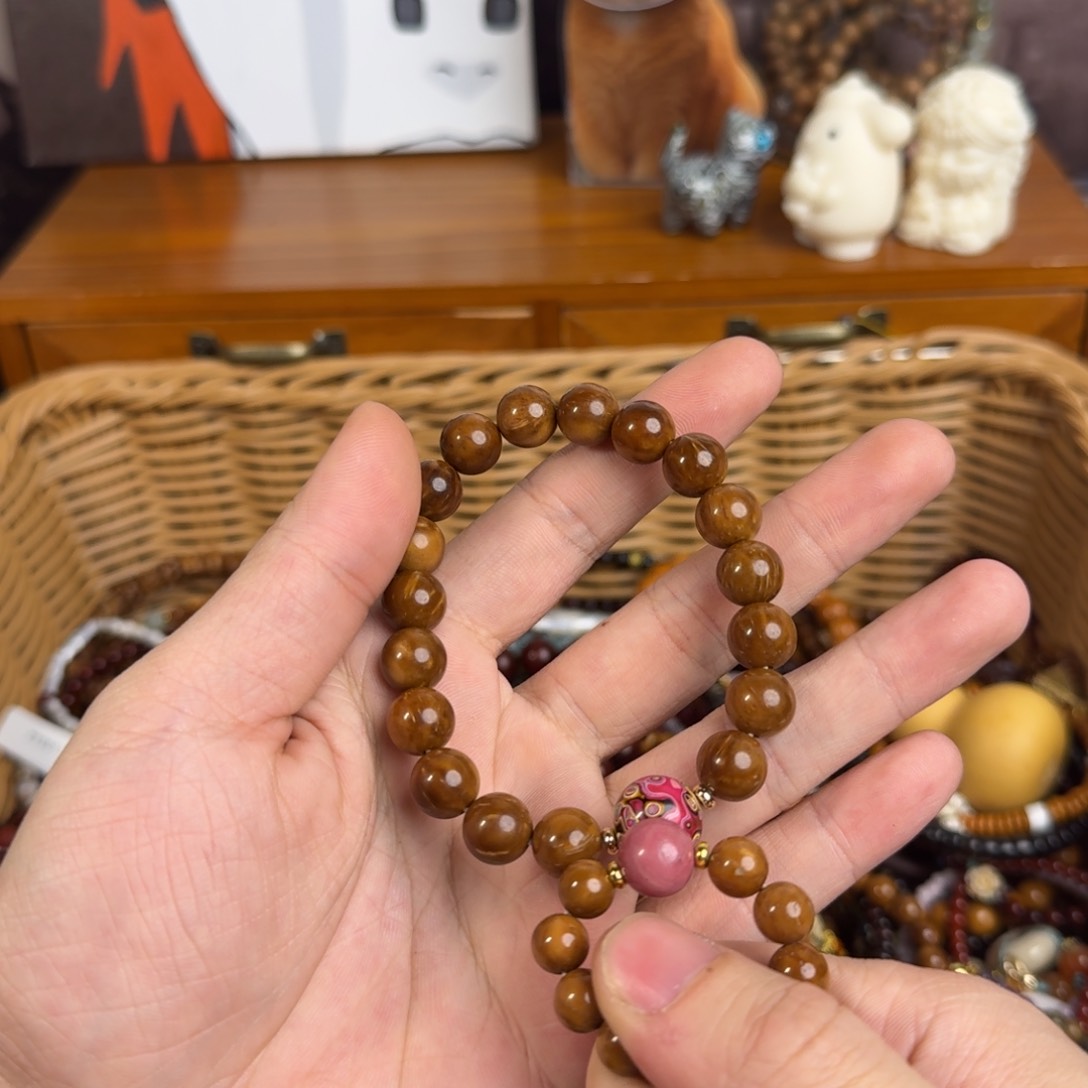 菩提根/象牙果手串