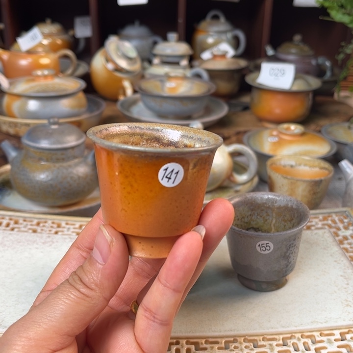 炫彩手作柴烧全手工141
