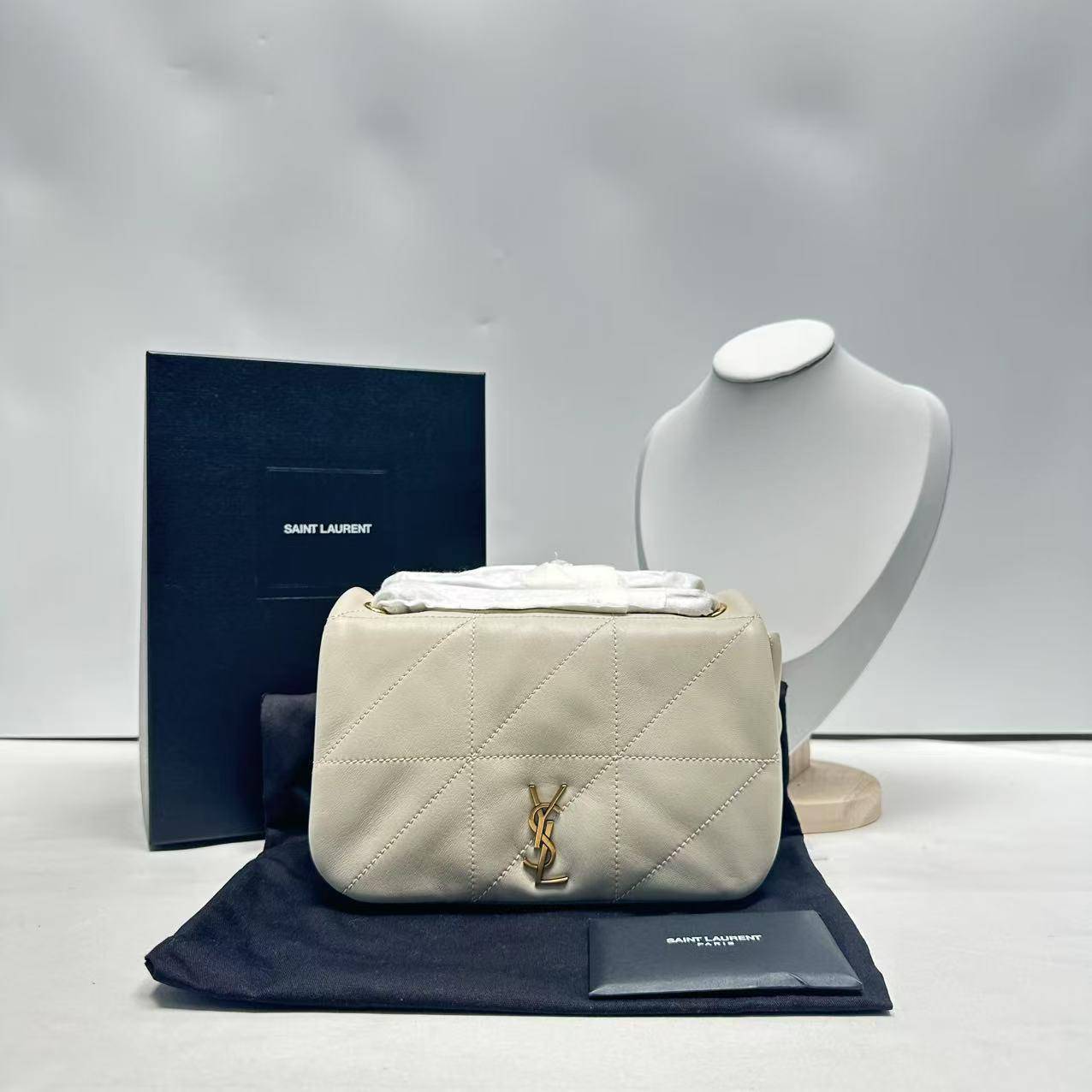 胖虎安安/圣罗兰/99新/公价0/箱包/斜挎包/31B2503250002