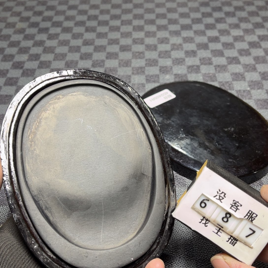 瓷片/中古商品非全新，下单找主播看细节 