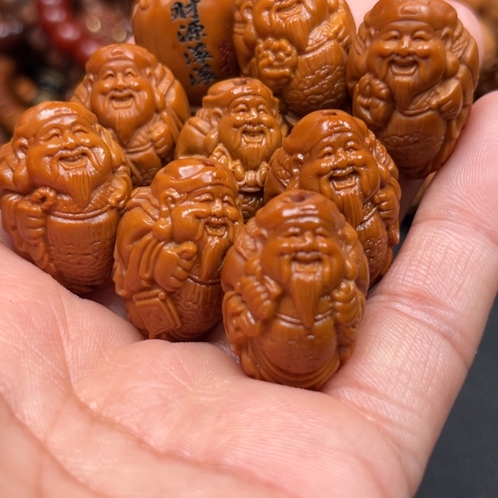 吊坠猴头核桃橄榄