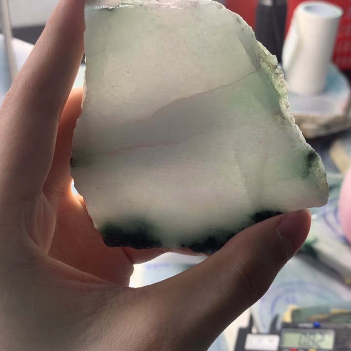 定制翡翠未镶嵌翡翠裸石