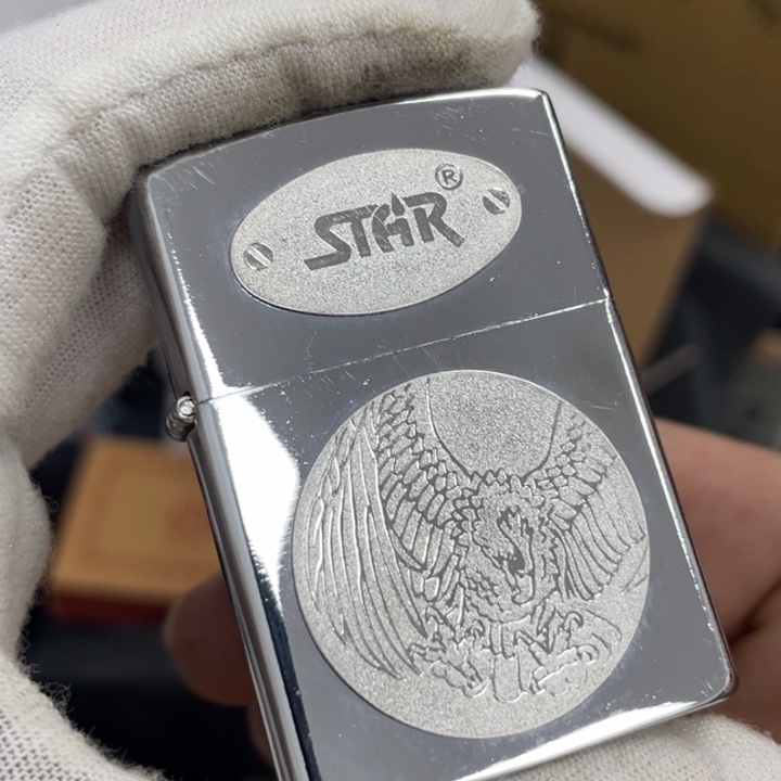 【闪购商品】恒星银貼张鹰福利