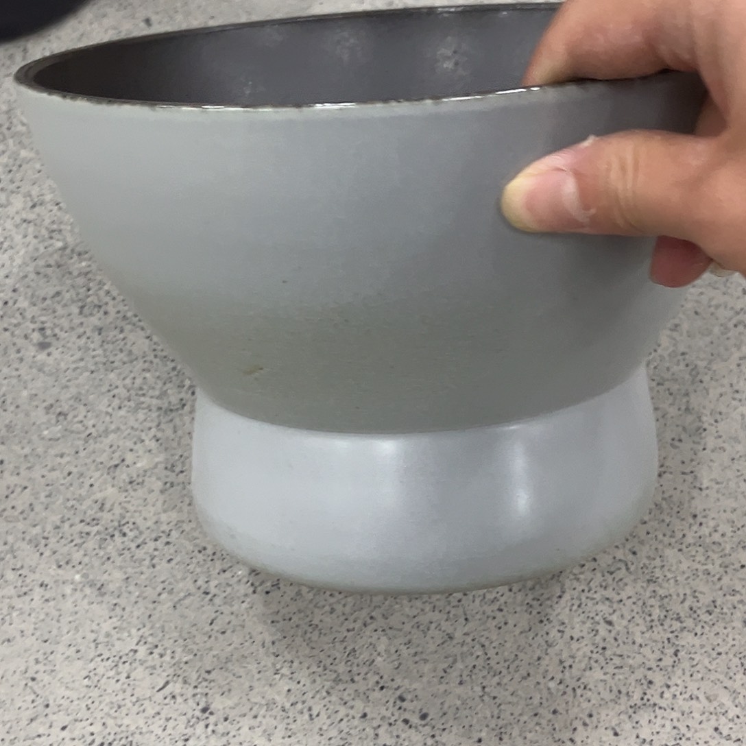 瓷片口22高15一个装、