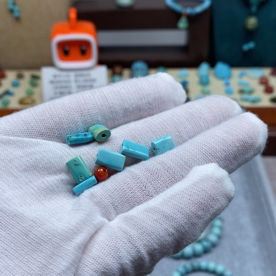 未镶嵌配饰南红玛瑙