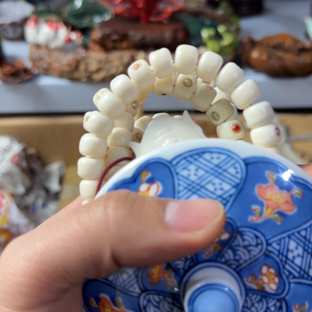 紫砂茶宠放漏场，全都漏